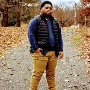 Meet your Posher, Deondre